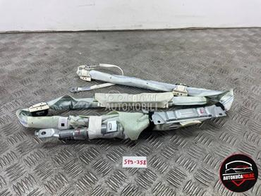 KROVNI AIRBAG za Nissan Ostalo