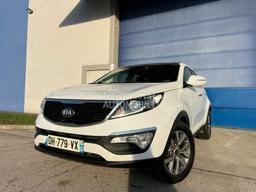 Kia Sportage 1.7 crdi kam/pano