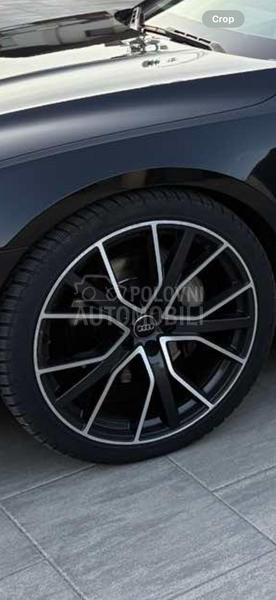 Aluminijumske felne Audi 21" 5 x 112