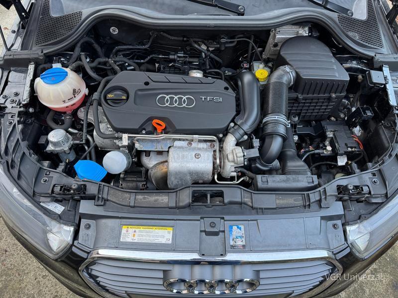 Audi A1 1.4 TFSI S-Tronic