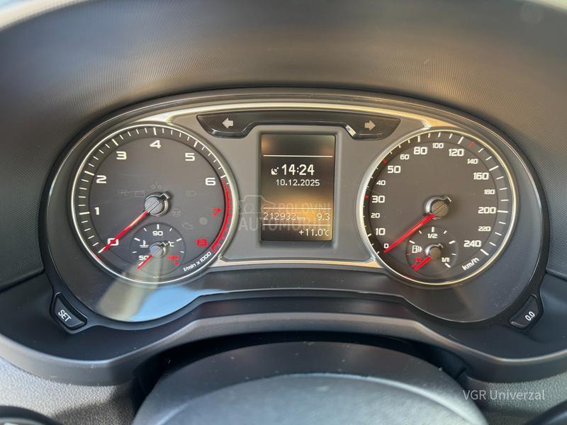 Audi A1 1.4 TFSI S-Tronic