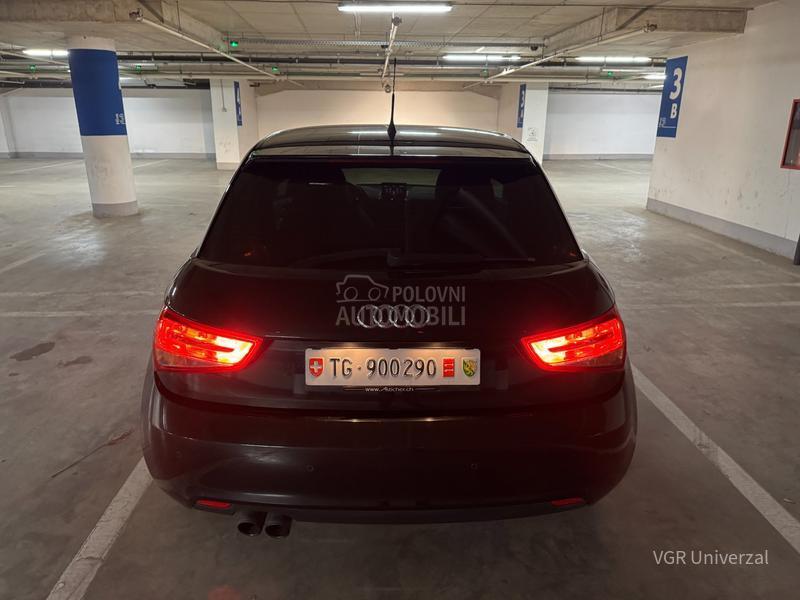 Audi A1 1.4 TFSI S-Tronic