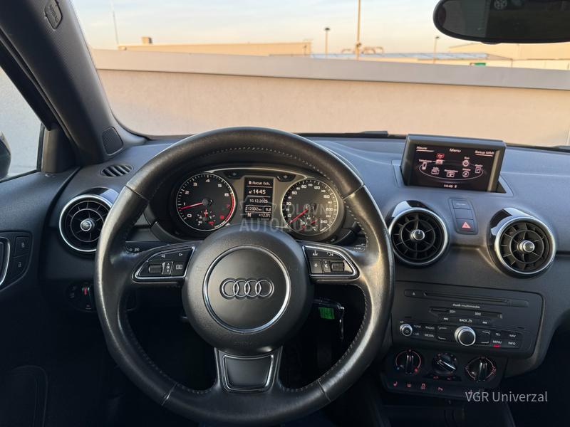 Audi A1 1.4 TFSI S-Tronic