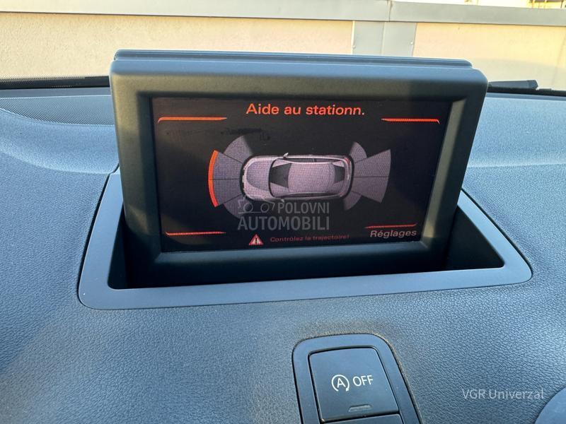 Audi A1 1.4 TFSI S-Tronic