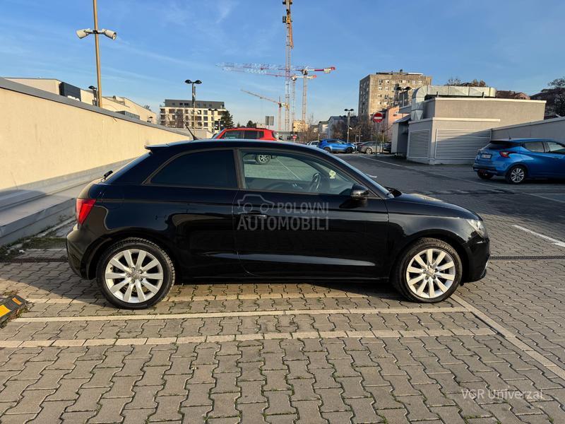 Audi A1 1.4 TFSI S-Tronic