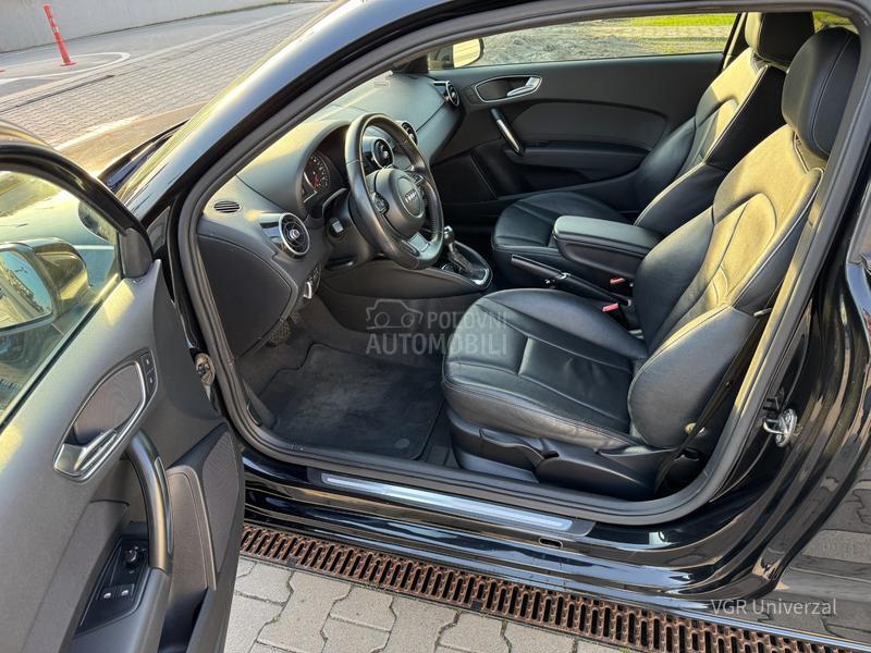 Audi A1 1.4 TFSI S-Tronic