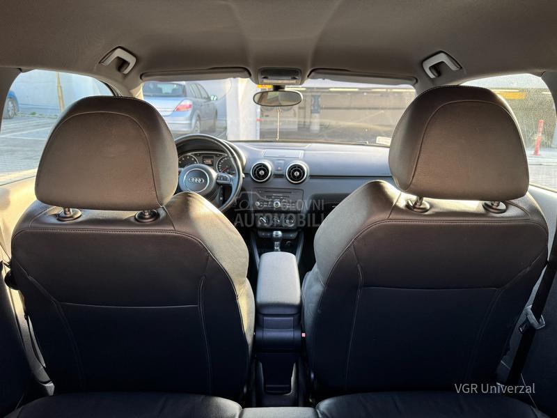 Audi A1 1.4 TFSI S-Tronic