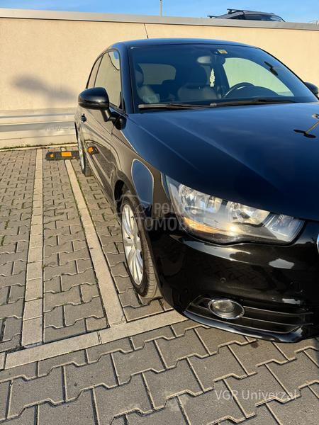 Audi A1 1.4 TFSI S-Tronic