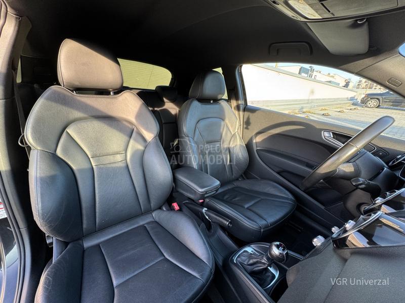 Audi A1 1.4 TFSI S-Tronic