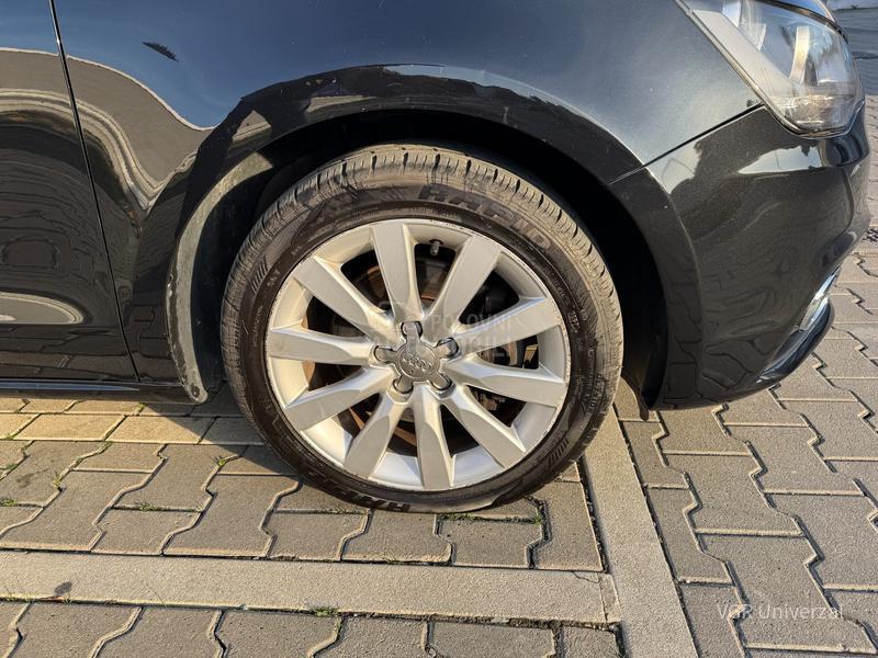 Audi A1 1.4 TFSI S-Tronic