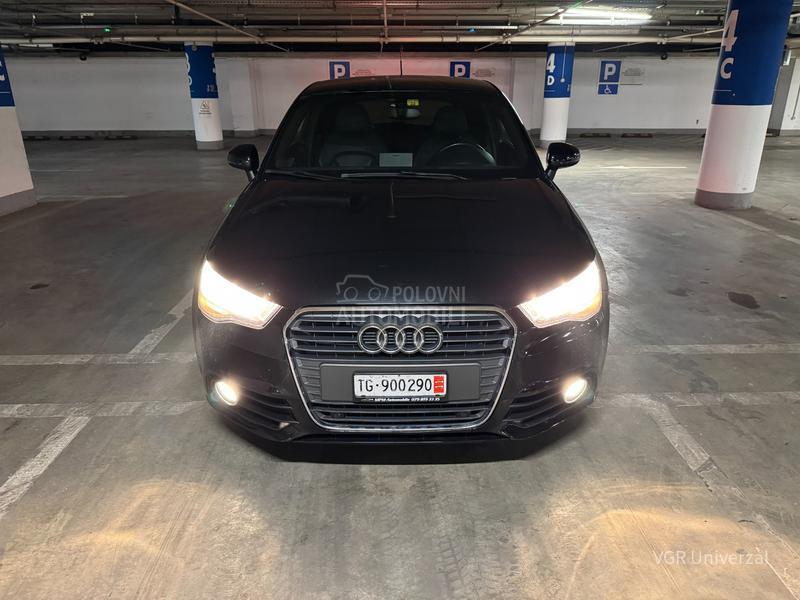 Audi A1 1.4 TFSI S-Tronic