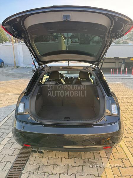 Audi A1 1.4 TFSI S-Tronic
