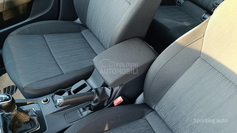 Škoda Octavia 1.6 TDI STYLE