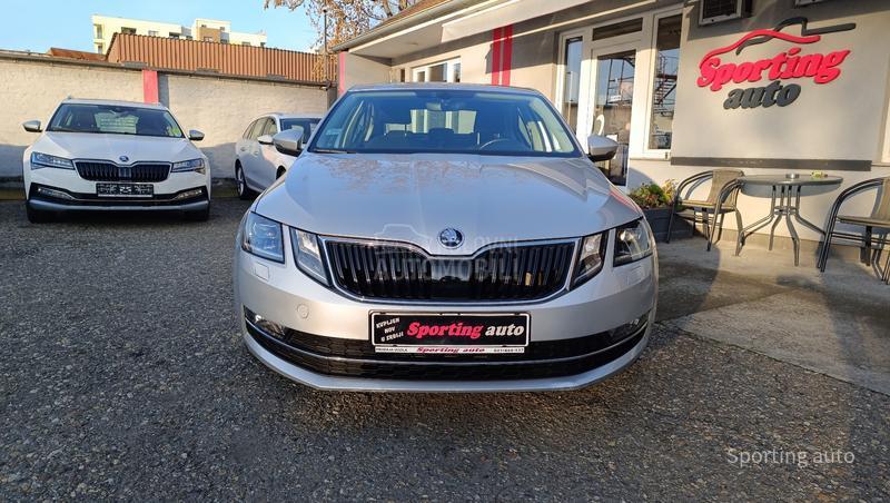 Škoda Octavia 1.6 TDI STYLE