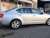 Škoda Octavia 1.6 TDI STYLE