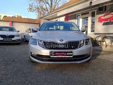 Škoda Octavia 1.6 TDI STYLE