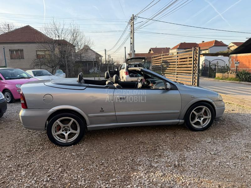Opel Astra G bertone