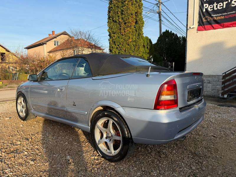 Opel Astra G bertone