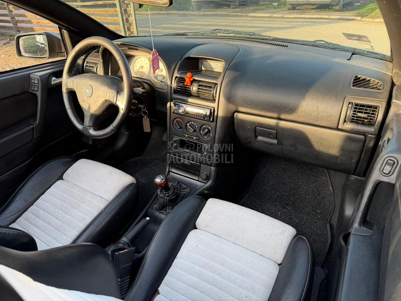 Opel Astra G bertone