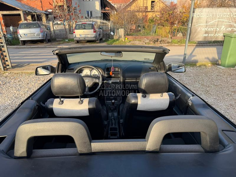 Opel Astra G bertone