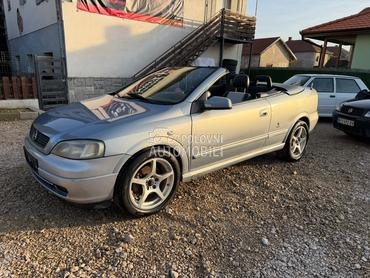 Opel Astra G bertone