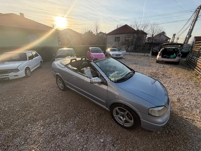 Opel Astra G bertone