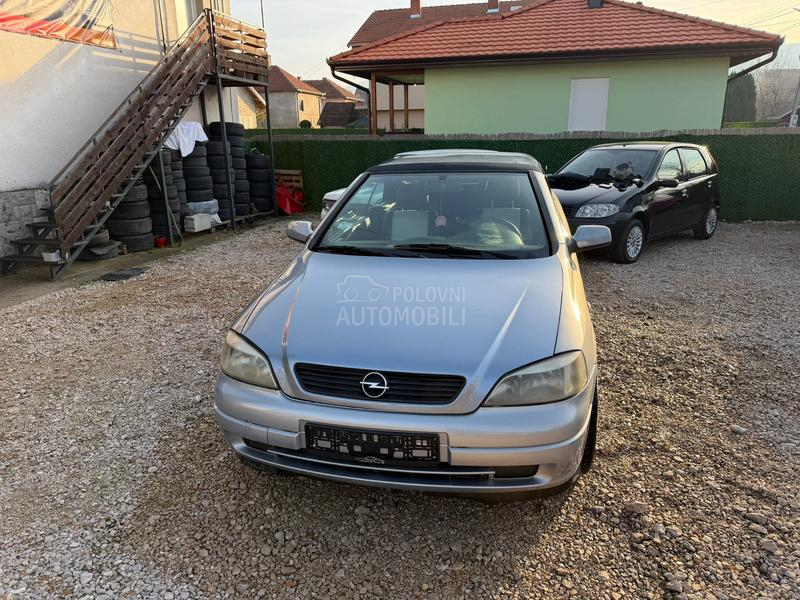 Opel Astra G bertone