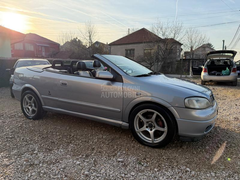Opel Astra G bertone