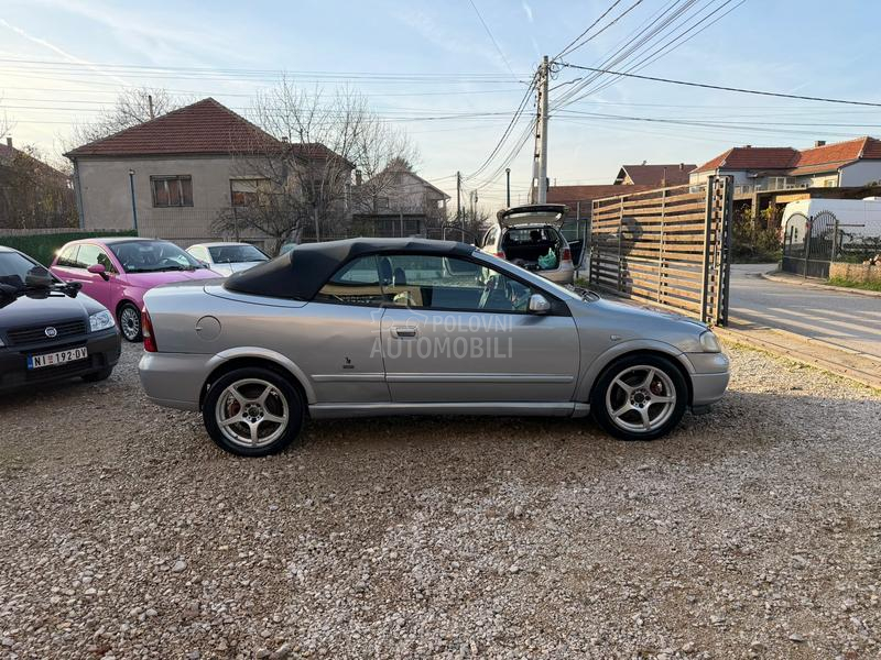 Opel Astra G bertone