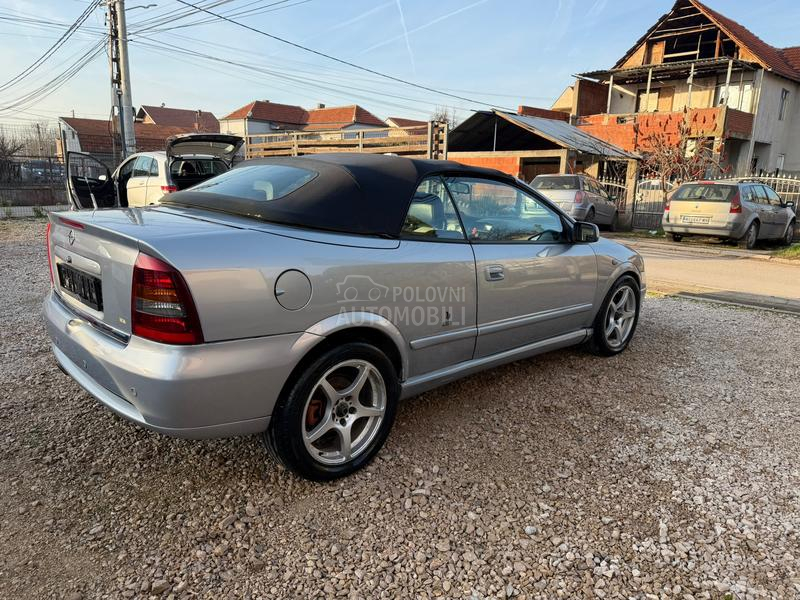 Opel Astra G bertone