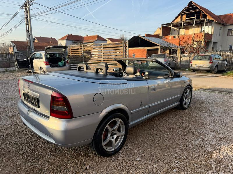 Opel Astra G bertone
