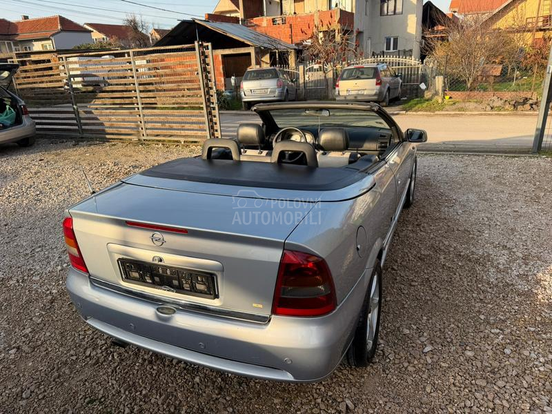 Opel Astra G bertone