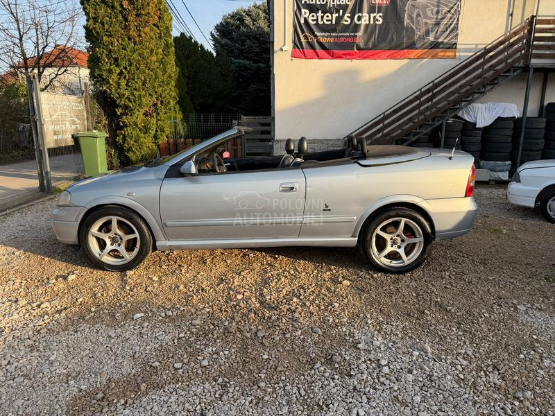 Opel Astra G bertone