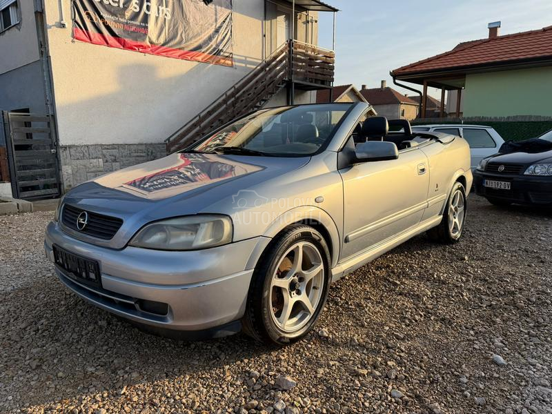 Opel Astra G bertone
