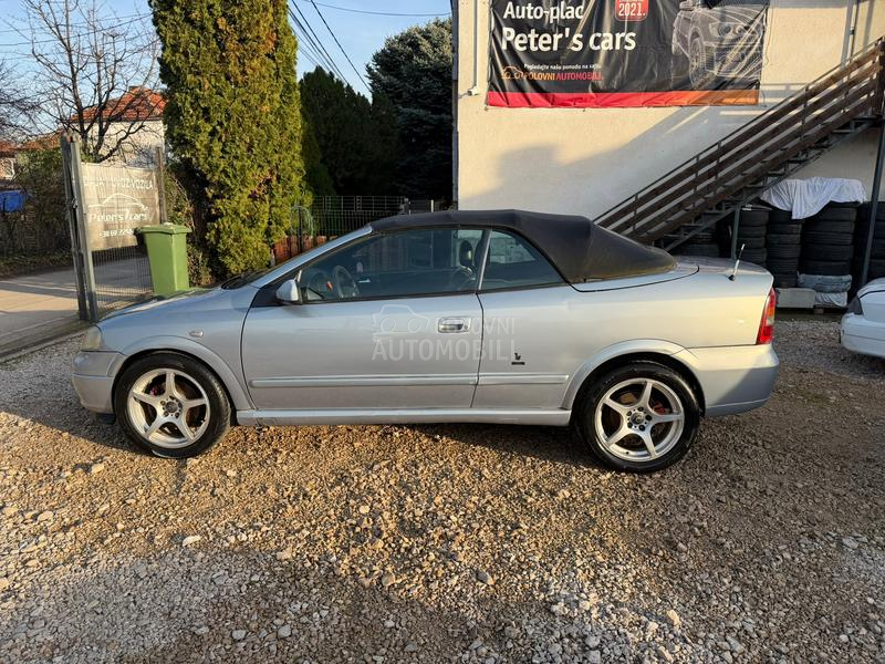 Opel Astra G bertone