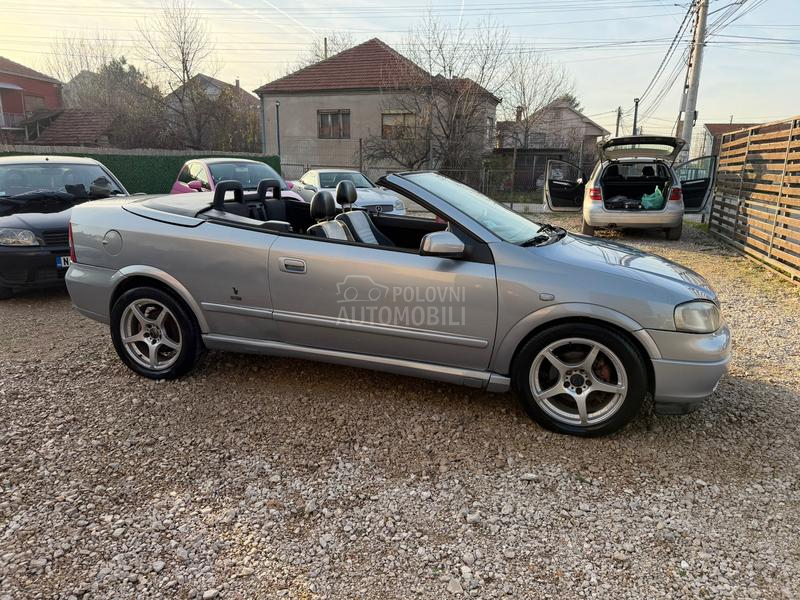 Opel Astra G bertone