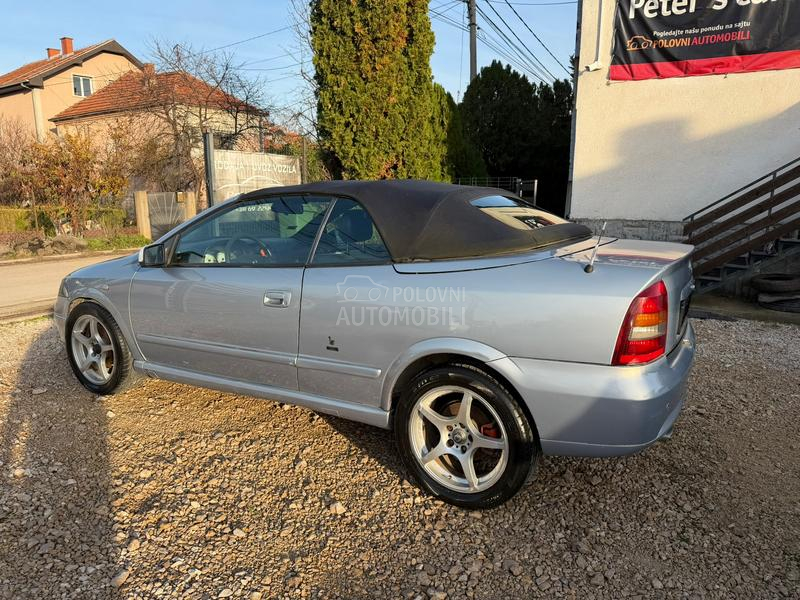 Opel Astra G bertone