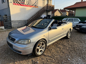 Opel Astra G bertone