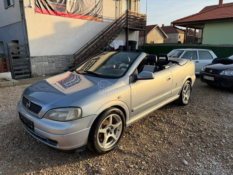 Opel Astra G bertone