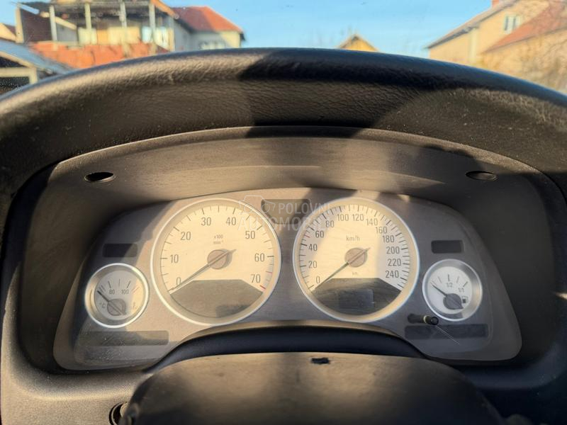 Opel Astra G bertone