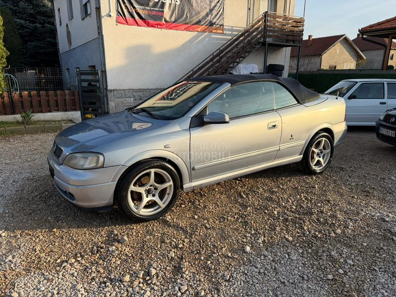 Opel Astra G bertone