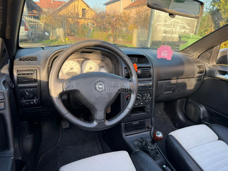 Opel Astra G bertone