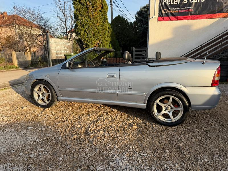 Opel Astra G bertone