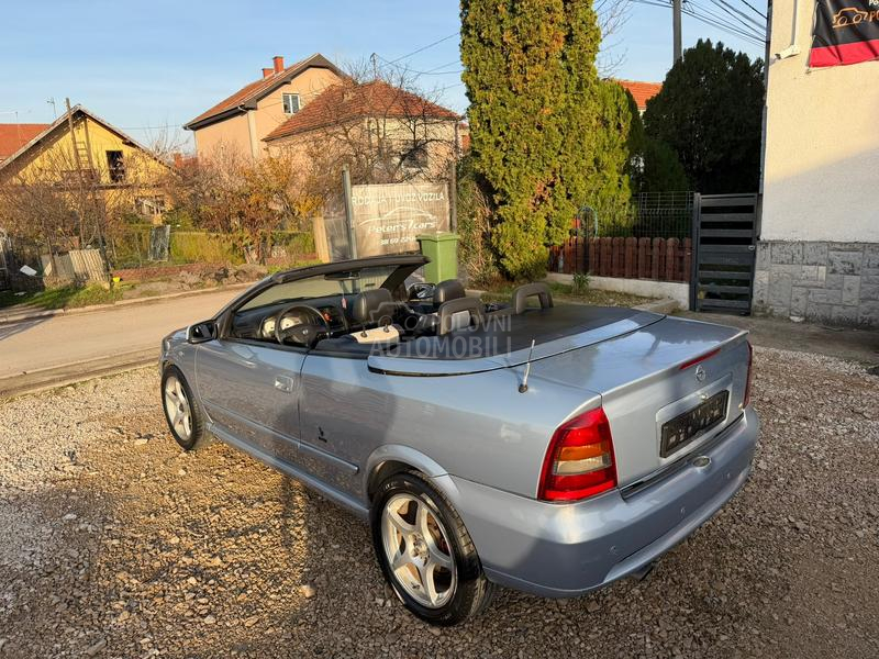 Opel Astra G bertone