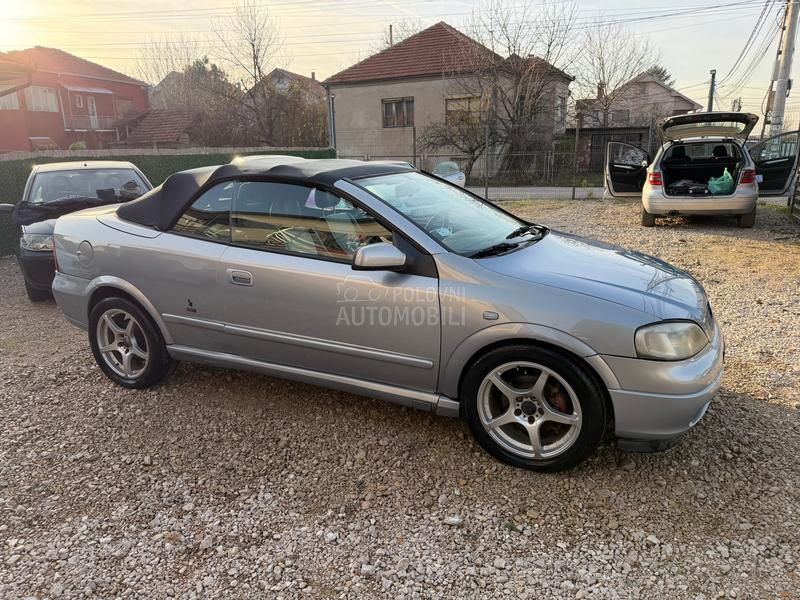 Opel Astra G bertone