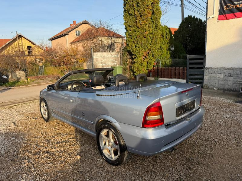 Opel Astra G bertone