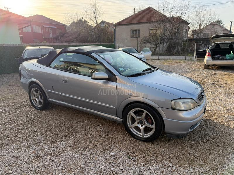 Opel Astra G bertone