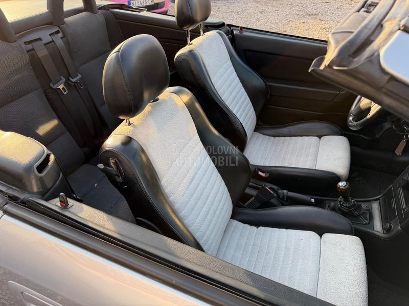 Opel Astra G bertone