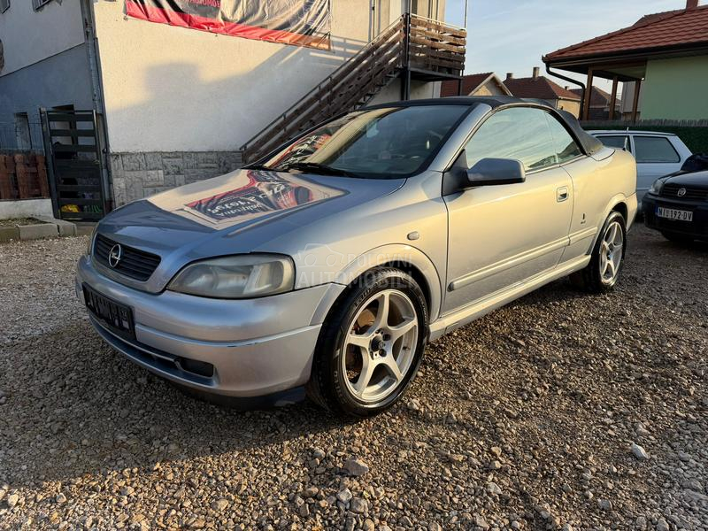 Opel Astra G bertone