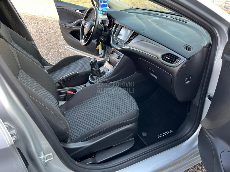 Opel Astra K 1.0 Ecoflex